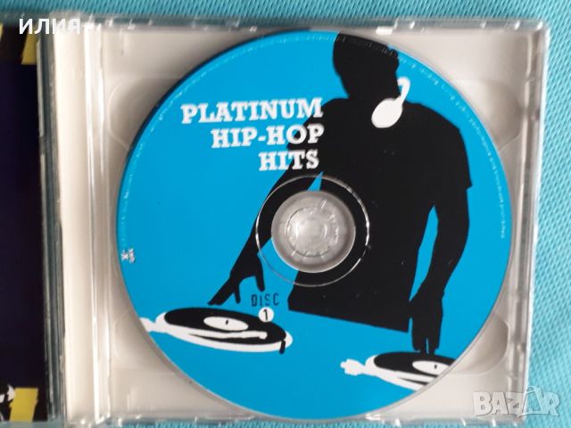 Various – Platinum Hip-Hop Hits(2CD)(Hip Hop), снимка 5 - CD дискове - 45581694