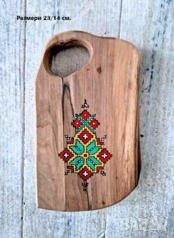 Дъски от орех ,,Шевица,,, снимка 2 - Декорация за дома - 53510046