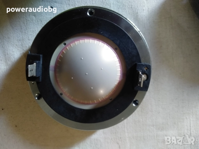 Високочестотни Драйвери RCF ND550, 100/200W/8Ома - 2бр, снимка 5 - Тонколони - 52914001