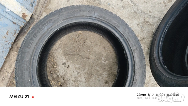 Гуми 245/45/18 Good Year, снимка 3 - Гуми и джанти - 54040871