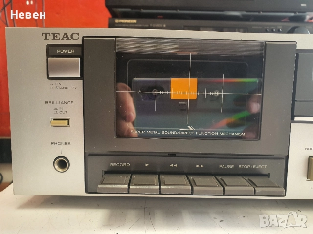 Дек TEAC V30, снимка 6 - Декове - 52074285
