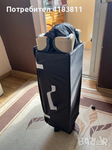 Сгъваема детска кошара, снимка 4 - Кошарки - 53645271