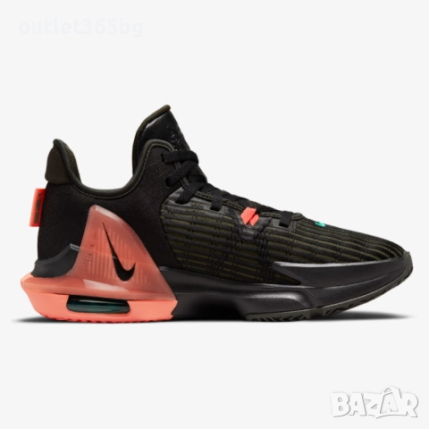 Nike - LeBron Witness 6 №44 Оригинал Код 136, снимка 4 - Маратонки - 52770514