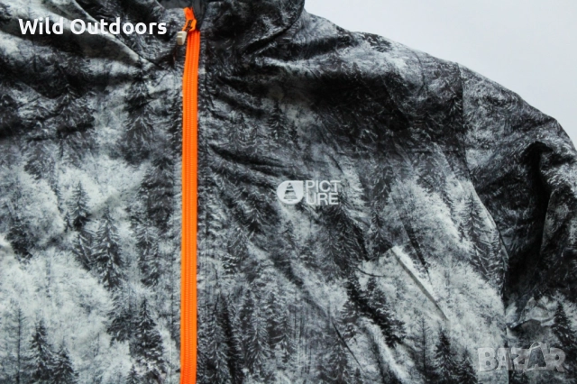 PICTURE - мъжко двулицево Primaloft яке, размер XL, снимка 5 - Спортни дрехи, екипи - 52528795