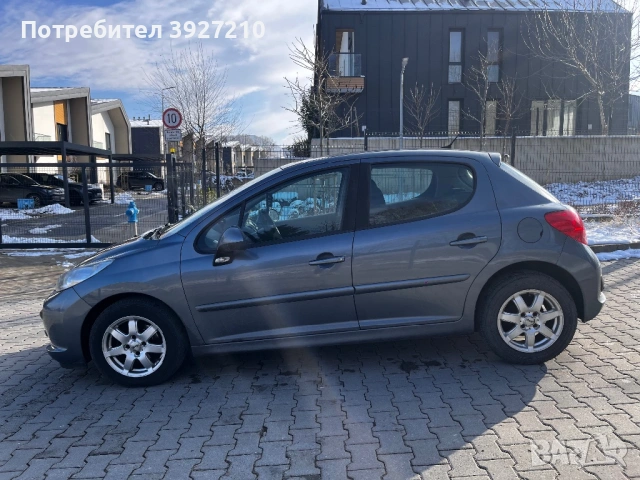 Peugeot 207, снимка 3 - Автомобили и джипове - 53400419