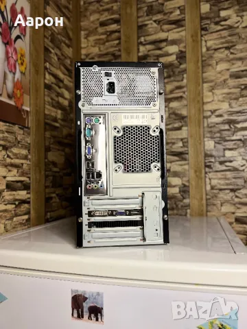 Компютър / 4х3.00Ghz / 6GB RAM / Nvidia , снимка 2 - За дома - 47307055