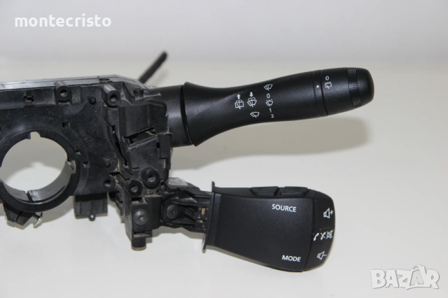 Лост фарове чистачки превключватели Dacia Duster (2017-2022г.) 255678207R-D / 255678207RD 255678207R, снимка 2 - Части - 54223627