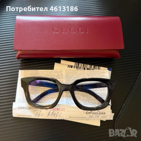 Рамки за очила Gucci