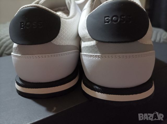 Hugo Boss маратонки - сникърси original 41 -  42 номер , снимка 6 - Маратонки - 46105885