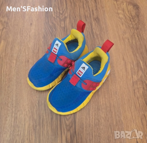 Adidas Lego - детски маратонки , снимка 3 - Детски маратонки - 51780476