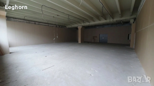 Просторно помещение с площ от 321,2 кв.м, разположено в индустриална сграда на комуникативна локация, снимка 4 - Други - 53902057