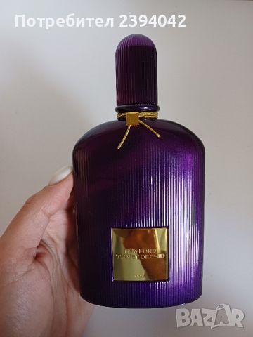 Tom Ford Velvet Orchid парфюм