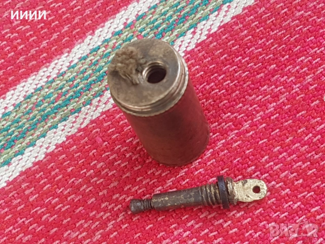 Запалка от гилза 4, снимка 3 - Антикварни и старинни предмети - 52847409