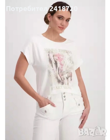 Тениска Monari 