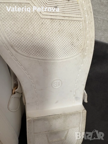 Детски официални обувки,номер 31,, снимка 6 - Детски обувки - 51915751