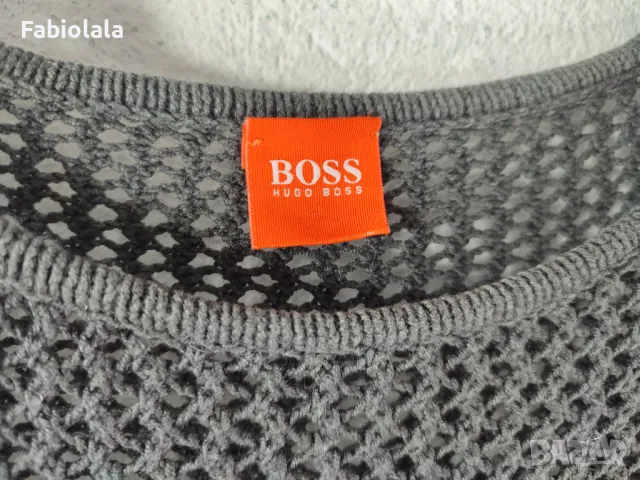 Hugo Boss sweater XL, снимка 2 - Пуловери - 48795228