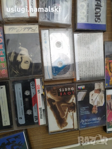 Лот аудио касети/касетофон, снимка 4 - Аудио касети - 53620817