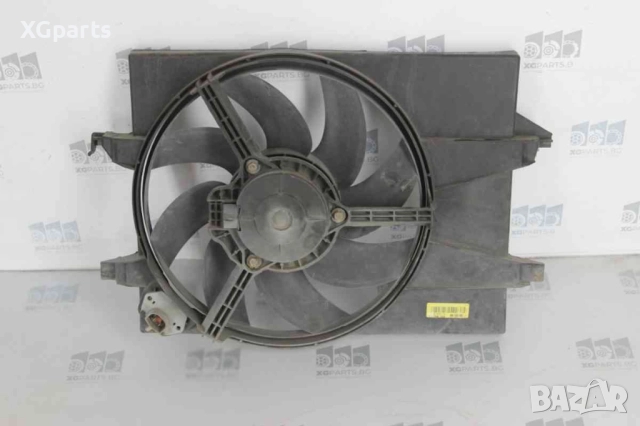  Перка охлаждане за Mazda 2 1.4i 80 к.с. (2003-2007)