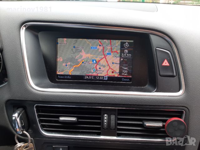 Audi 2023 MMI 3G Basic BNav Navigation Sat Nav Map Update SD Card A4/A5/A6/Q5/Q7, снимка 7 - Аксесоари и консумативи - 45263710