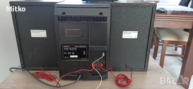 Sony мини система USB, тонколони дистанционно , снимка 7 - Аудиосистеми - 53761694