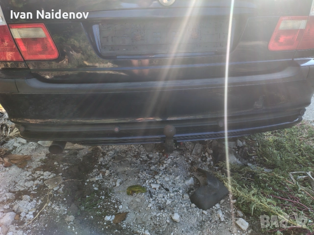 БМВ е46 318 1.8 бензин на части, снимка 8 - Автомобили и джипове - 51787554