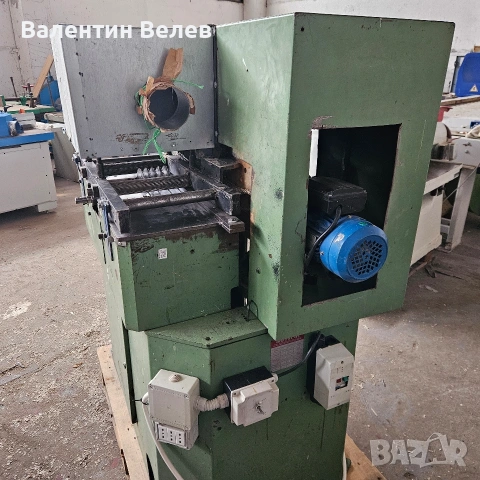 малък многолистов циркуляр за рамки на кошери, снимка 4 - Други машини и части - 53520371