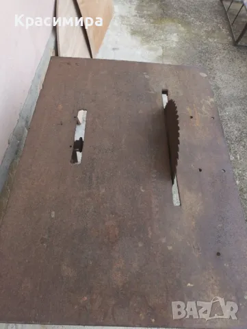 Трифазен циркуляр, снимка 4 - Циркуляри - 49731089