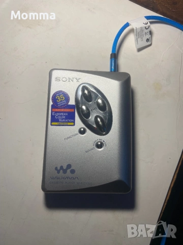 Уокмен Sony WM-EX 521 , снимка 2 - Аудиосистеми - 53458935
