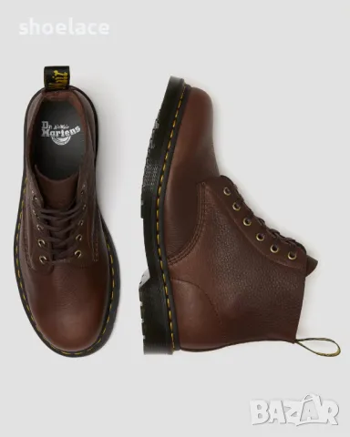 Dr. Martens 101 UB AMBASSADOR 6-eye 45, снимка 3 - Мъжки боти - 49254295