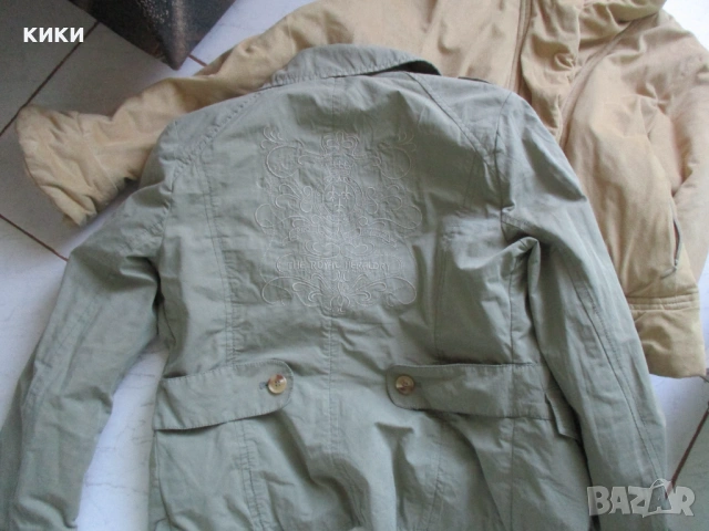 Дамско яке/палто, снимка 15 - Якета - 26316933