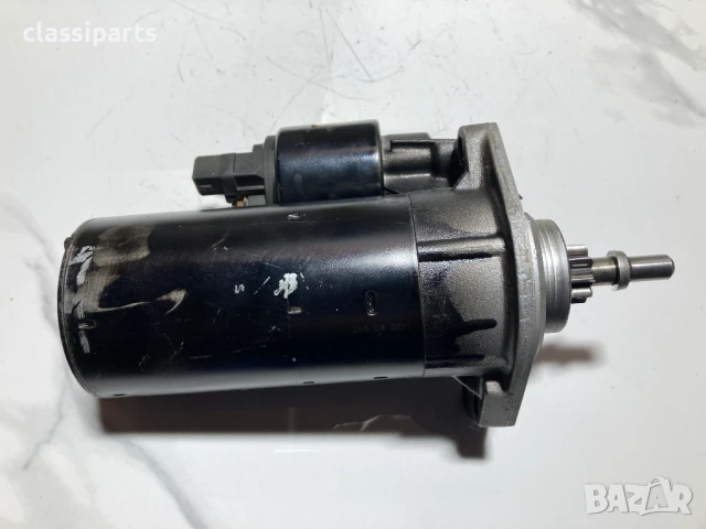Стартер Bosch Шкода Октавиа 1.9 SDI, 1.9 TDI, Фолксваген Транспортер Т4 2.4 D, Пасат комби 1.9 TDI