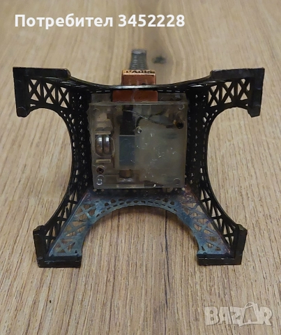 запалка Айфелова кула за ценители , снимка 4 - Запалки - 52665997