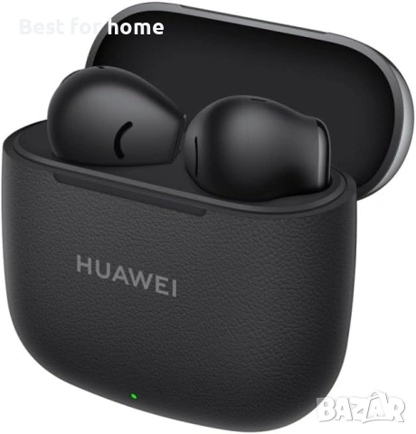 Слушалки HUAWEI FreeBuds, снимка 4 - Bluetooth слушалки - 53934189