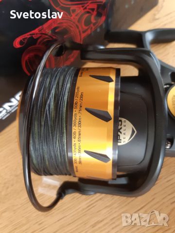 penn spinfisher 10500, снимка 4 - Макари - 45806622