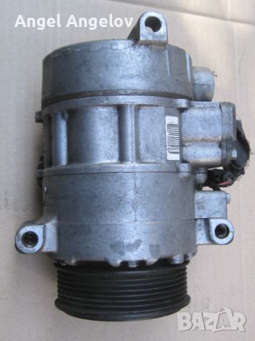 Компресор за климатик 7SEU16C Denso A0012307911 Mercedes-Benz C W203 W211 447190-4901 CLK A209 C209 , снимка 2 - Части - 46056963