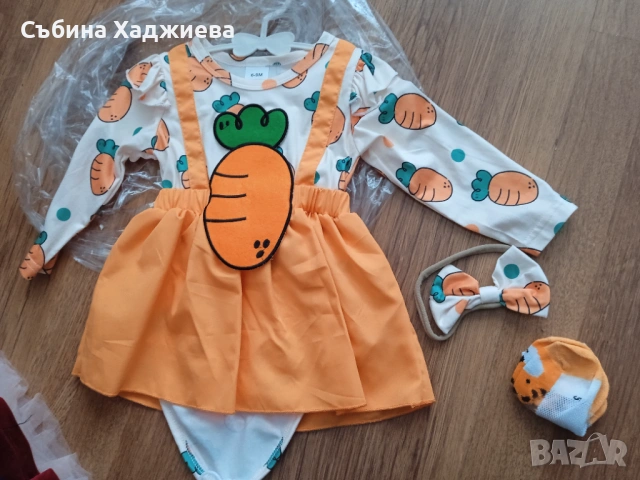 Бебешки рокли , снимка 8 - Бебешки рокли - 53695915