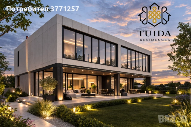 Tuida Residences Varna