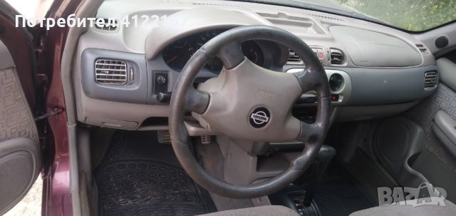 Nissan Micra, 2000 г., 1,4 бензин, Нисан Микра, снимка 7 - Автомобили и джипове - 46090621