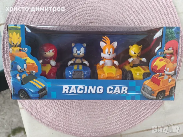 Колички Соник , снимка 1