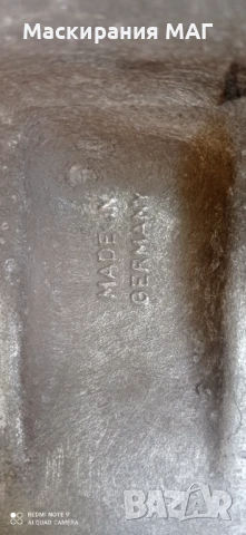 RH MBN 17" 8J ET35 5X120 BMW 72.6, снимка 4 - Гуми и джанти - 51194967