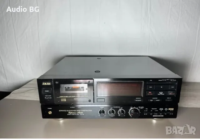 Akai GX-95 (2), снимка 2 - Декове - 47780834