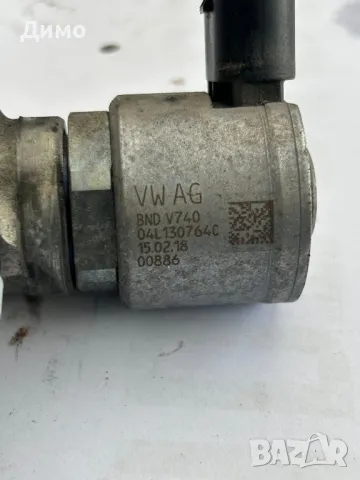 рейл фолксваген тигуан 2.0 тди vw tiguan 2.0 TDI , снимка 2 - Части - 49945364