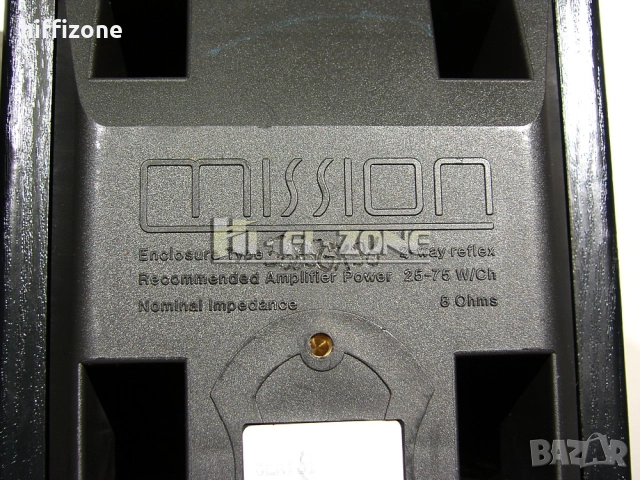 Тонколони Mission model 731, снимка 9 - Тонколони - 52928798