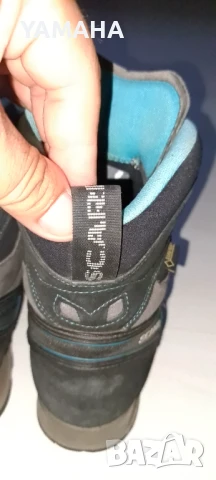 Scarpa  __Gore__tex__ Мъжки  Туристически  Обувки 40.1/3, снимка 9 - Мъжки боти - 51109283
