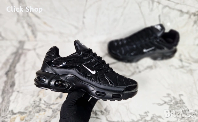 Мъжки маратонки Nike Air Max Plus Реплика ААА+, снимка 6 - Маратонки - 54059519
