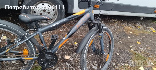 Аломиниев велосипед , снимка 6 - Велосипеди - 51979506