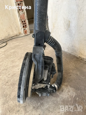 Жираф, шлайф, шлайфмашина Rider RD-DS06, снимка 3 - Шлайфмашини - 52743727