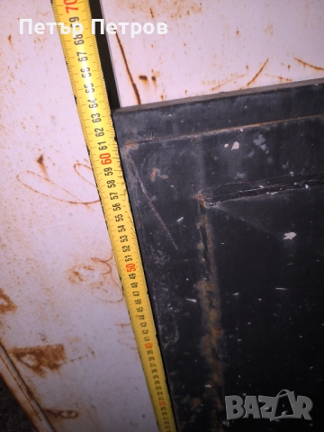 Продавам метални врати, снимка 9 - Други - 48920417