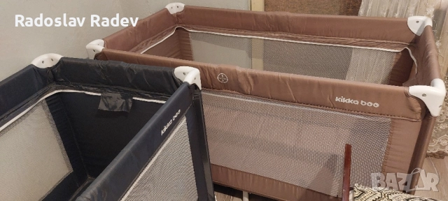 Детски кошари Kikka boo, снимка 9 - Кошарки - 52022879