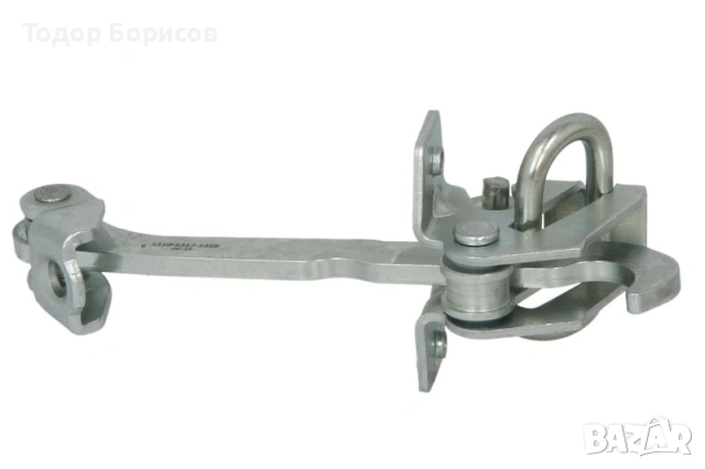 Ограничител /фиксатор/ обтегач врата за OPEL CORSA C, TIGRA B 2000-2009